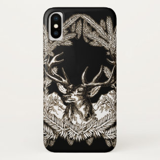 Funda Para iPhone X Big Buck