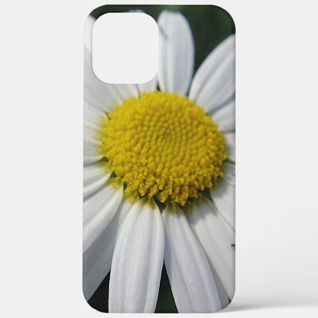 Funda De Case-Mate Para iPhone Big Daisy (Reverso )