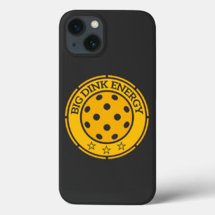Funda Para iPhone 13 Big Dink Energy Pickleball