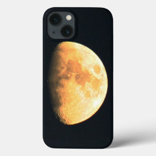 Funda Para iPhone 13 Big Old Moon Iphcn