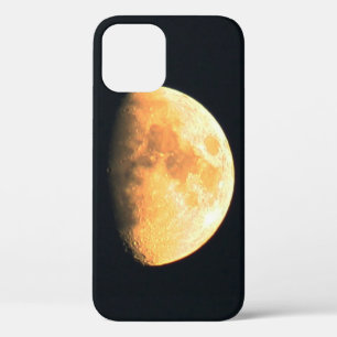 Funda Para iPhone 12 Big Old Moon iphcnm
