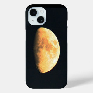 Funda Para iPhone 15 Big Old Moon iphcnm