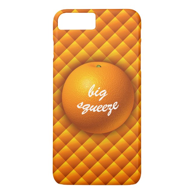 Funda De Case-Mate Para iPhone Big Squeeze iPhone 7 (Reverso)