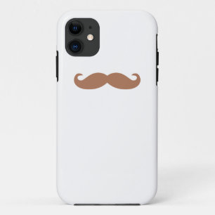 Funda Para iPhone 11 bigote único