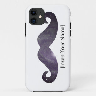 Funda Para iPhone 11 Bigote universal