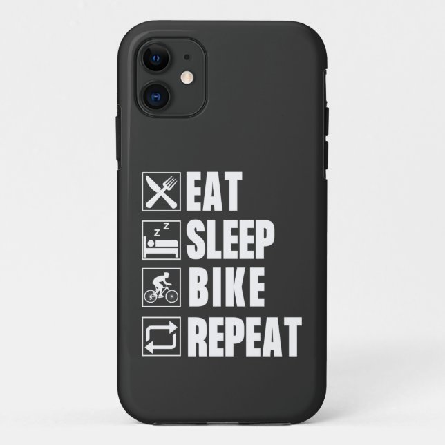 FUNDA DE Case-Mate PARA iPhone BIKE (Reverso)