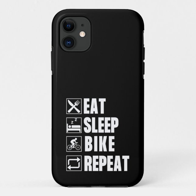 FUNDA DE Case-Mate PARA iPhone BIKE (Reverso)