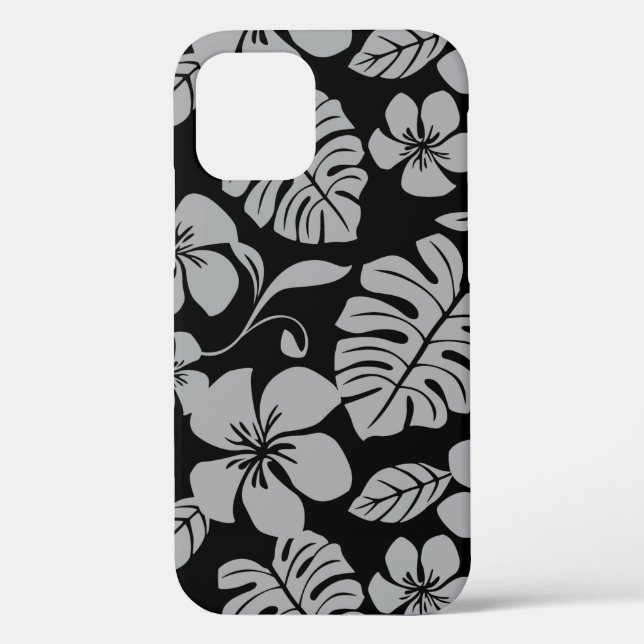 FUNDA DE Case-Mate PARA iPhone BIKINI ROSA (NEGRO/GRIS) (Reverso )