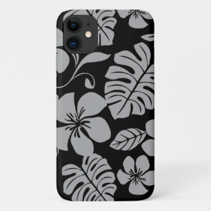 FUNDA PARA iPhone 11 BIKINI ROSA (NEGRO/GRIS)