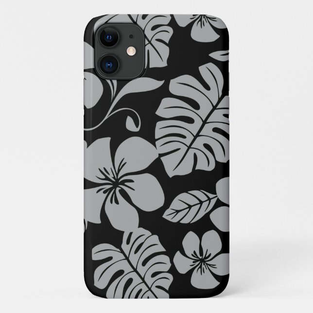 FUNDA DE Case-Mate PARA iPhone BIKINI ROSA (NEGRO/GRIS) (Reverso)