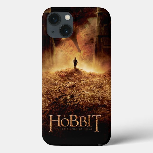 Funda De Case-Mate Para iPhone BILBO BAGGINS™ en el ojo de SMAUG™ (Reverso)