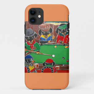 FUNDA PARA iPhone 11 BILLAR DOXIE