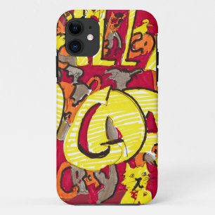 Funda Para iPhone 11 "Billy es caso del iPhone 5/5S de una cabra"