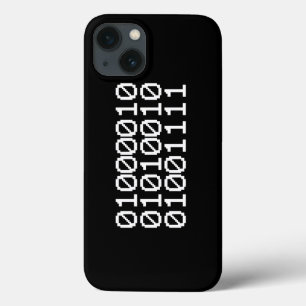 FUNDA PARA iPhone 13 BINARY BRO