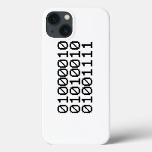 FUNDA PARA iPhone 13 BINARY BRO