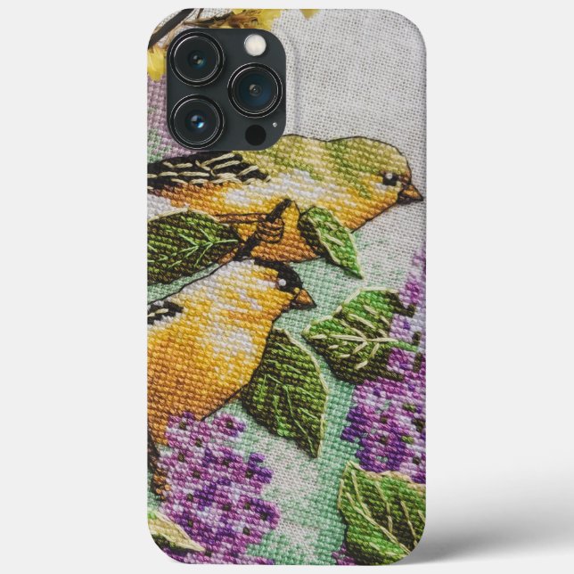 Funda De Case-Mate Para iPhone Bird (Reverso )