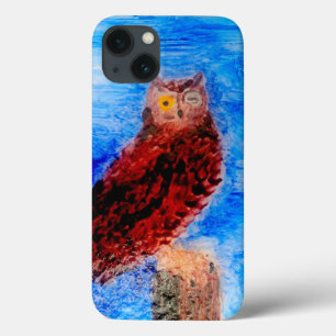 title_seo2 Bird Art Funny Owl