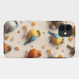 Funda Para iPhone 11 Birds