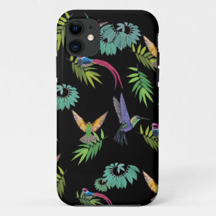 Funda Para iPhone 11 Birds Heaven