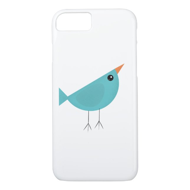 Funda De Case-Mate Para iPhone Birdy (Reverso)