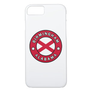 Funda Para iPhone 8/7 Birmingham Alabama