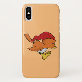 Funda Para iPhone X Birzy | Estuche para iPhone para Funda-Mate Whippo