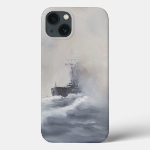 Funda Para iPhone 13 Bismarck evade el su los persuers 25 de mayo de