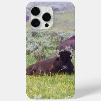 Funda Para iPhone 15 Pro Max Bison iPhone 15 Pro Max Case
