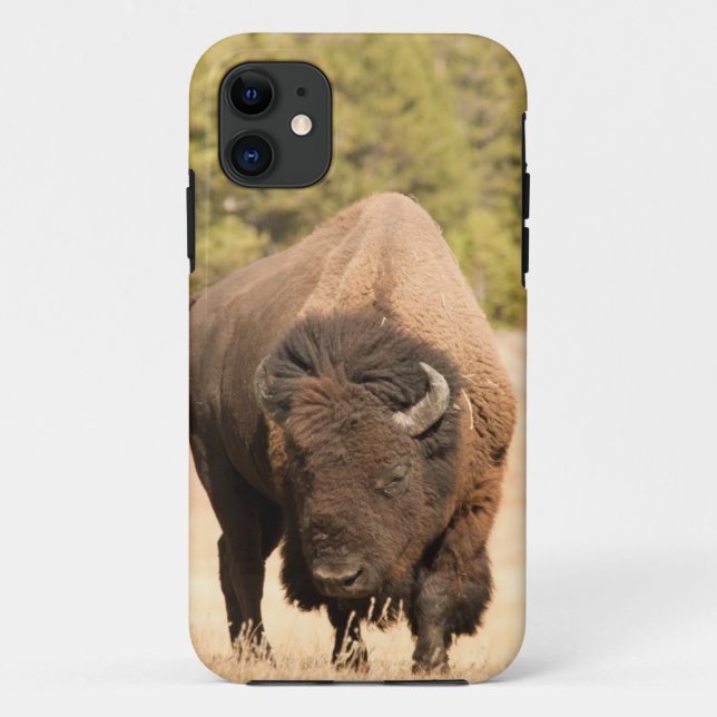 Funda De Case-Mate Para iPhone Bisonte (Reverso)