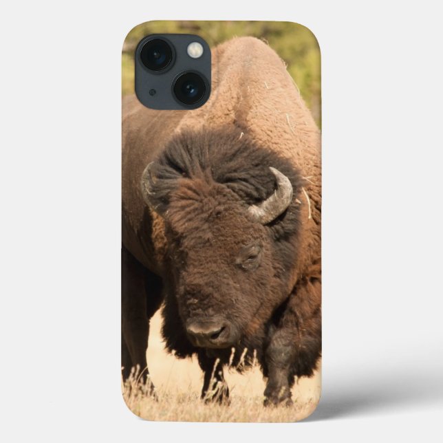 Funda De Case-Mate Para iPhone Bisonte (Reverso)