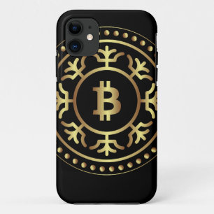 Funda Para iPhone 11 Bitcoin 2