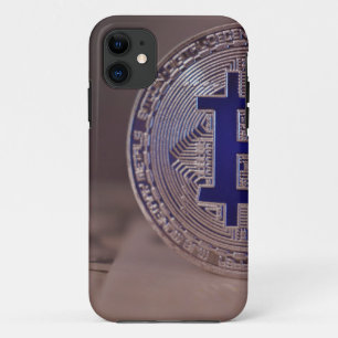 Funda Para iPhone 11 Bitcoin 8