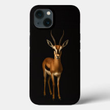 Black 4 Luxe iPhone 13, Gazela Elegante