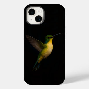Funda Para iPhone 14 De Case-Mate Black 4 Luxe iPhone 14 Funda-Mate, Flying Bird