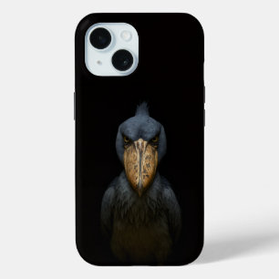 Funda Para iPhone 15 Black 4 Luxe iPhone 15 Mate, Ave Zapatera