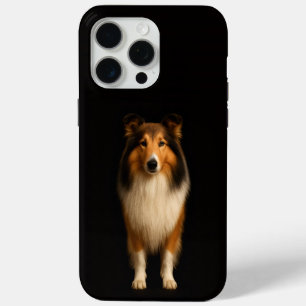 Funda Para iPhone 15 Pro Max Black 4 Luxe iPhone 15 Pro Max, Collie Leal