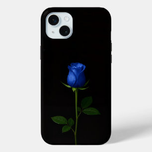 Funda Para iPhone 15 Mini Black 4 Luxe, Rosa Azul Medianoche iPhone 15 Plus