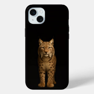 Funda Para iPhone 15 Mini Black 4 Luxe, Silent Lynx iPhone 15 Plus
