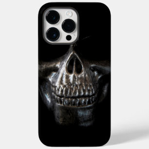 Funda Para iPhone 14 Pro Max De Case-Mate Black Modern Skull