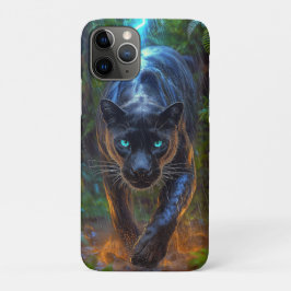 Funda Para iPhone 11 Pro Black Panther