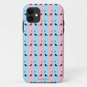Funda Para iPhone 11 Blackbird encuentra tu otra mitad