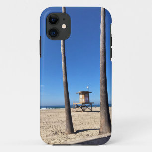 Funda Para iPhone 11 Blackies, Newport Beach, California