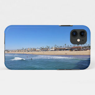Funda Para iPhone 11 Blackies, Newport Beach, California