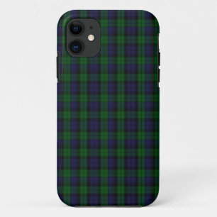 Funda Para iPhone 11 Blackwatch Tartán