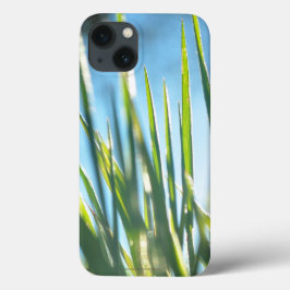 Funda Para iPhone 13 Blades iluminados por el sol