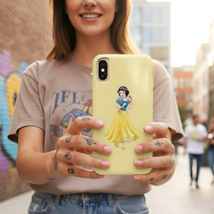 Funda Para iPhone X Blancanieves