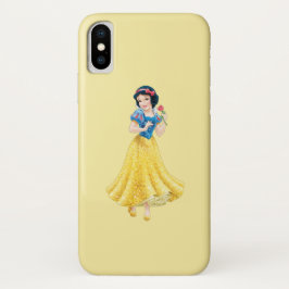 Funda Para iPhone X Blancanieves