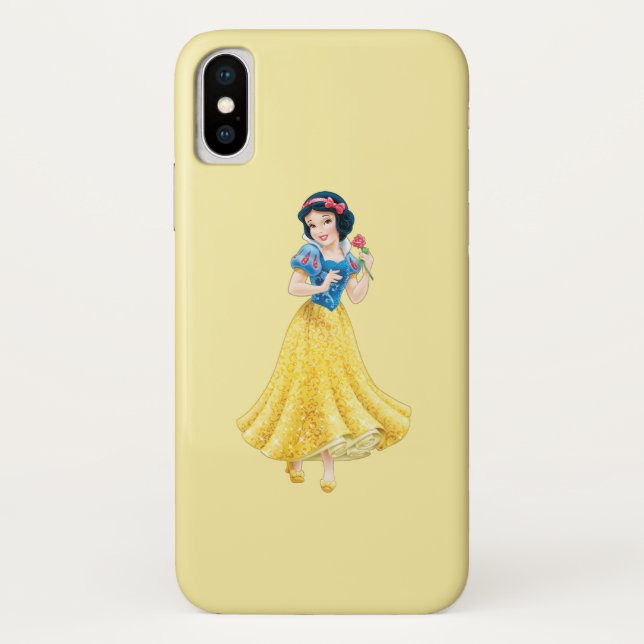 Funda De Case-Mate Para iPhone Blancanieves (Reverso)