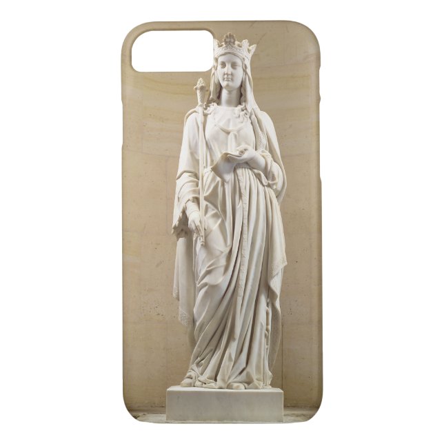 Funda De Case-Mate Para iPhone Blanche de 1188-1252) reinas del Castile (de (Reverso)