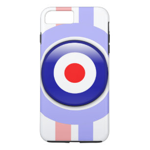 title_seo2 blanco de la MOD 3d en líneas azules y rojas